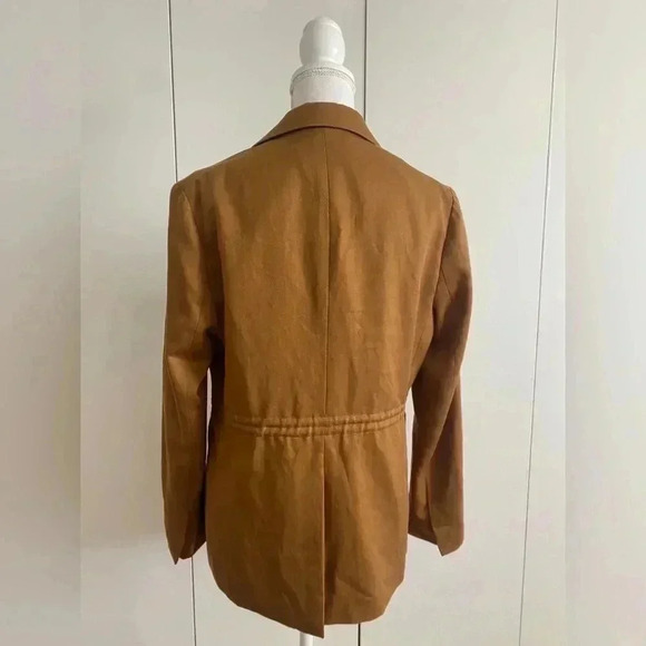MM Lafleur The Hyo Jacket Everyday Twill  - Size 4 - Picture 4 of 11